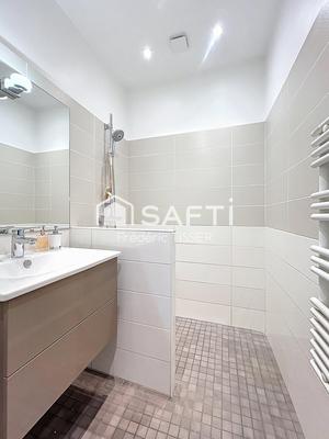 Appartement - 66 m² - 3 pièces