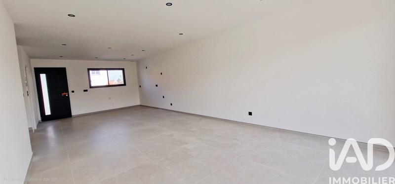 Maison - 113 m² - 5 pièces