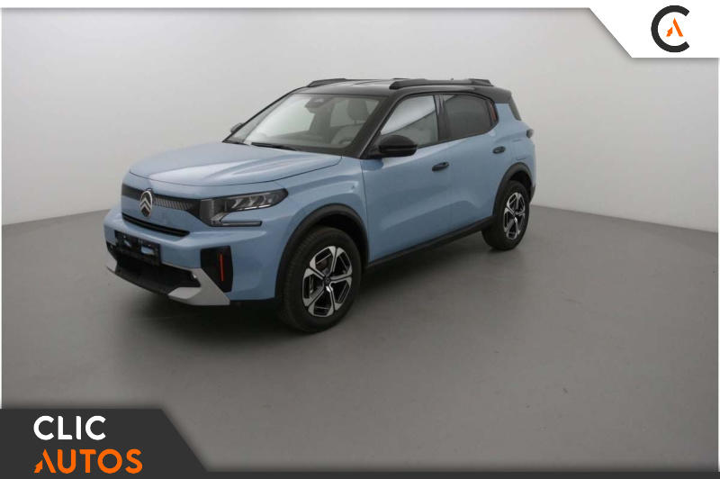 Citroën C3 Aircross New Hybride 145 e-Dcs6 Max