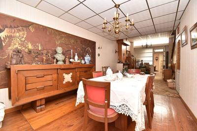 Maison de ville - 139 m² - 6 pièces