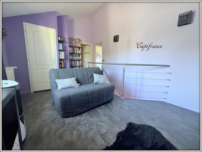 Maison - 133 m² - 6 pièces