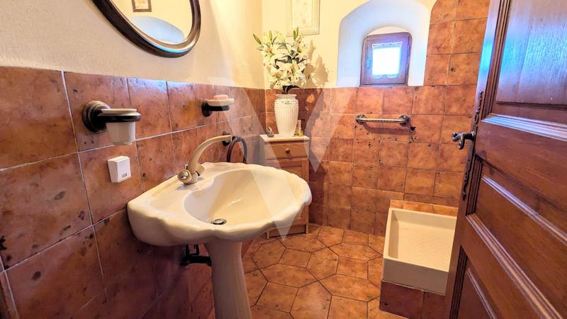 Maison - 140 m² - 7 pièces