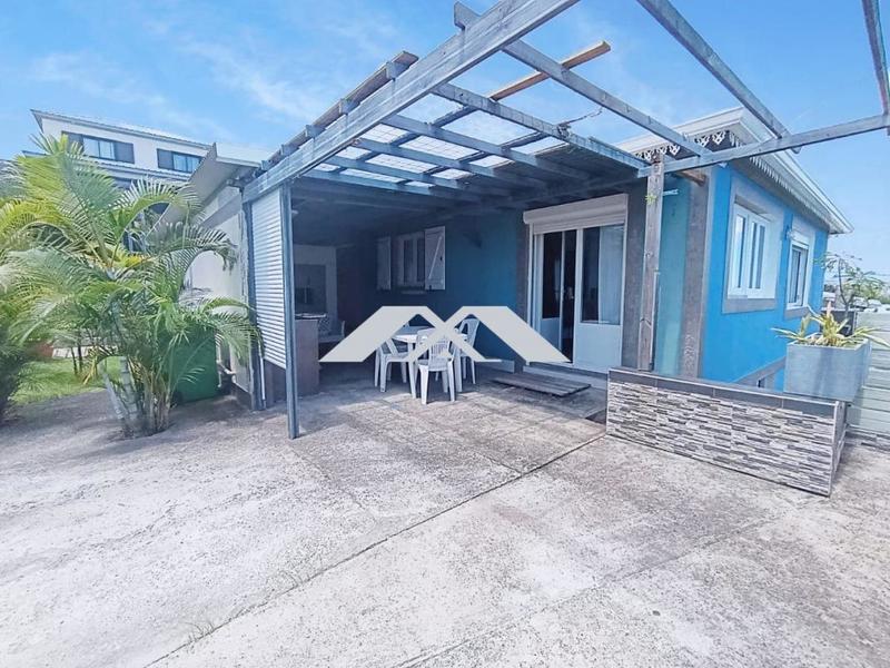 Maison - 103 m² - 5 pièces