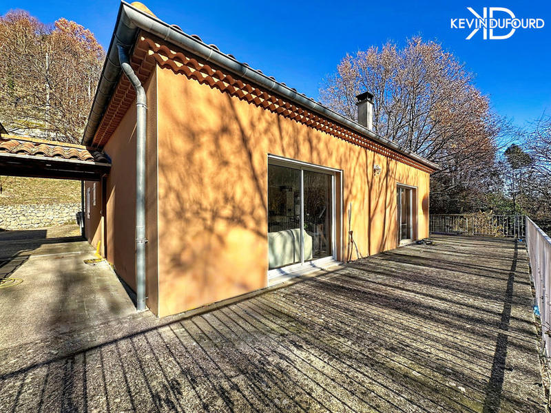 Villa - 115 m² - 5 pièces