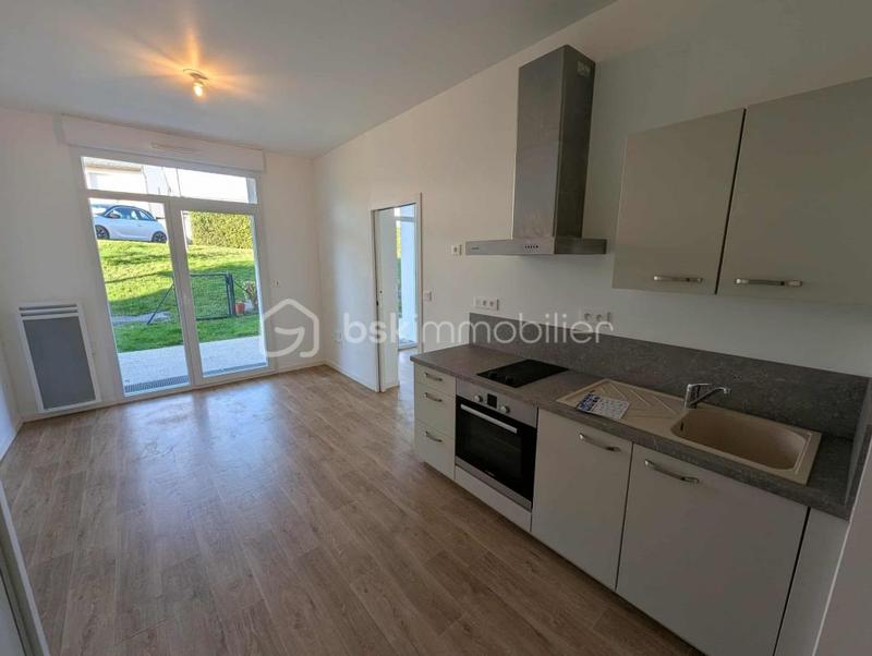 Appartement - 33 m² - 2 pièces