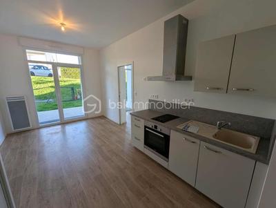 Appartement - 33 m² - 2 pièces