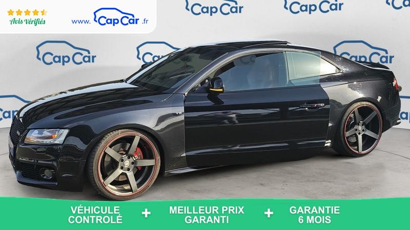 Audi S5 4.2 V8 Fsi 355 s - 4 places Toit ouvrant