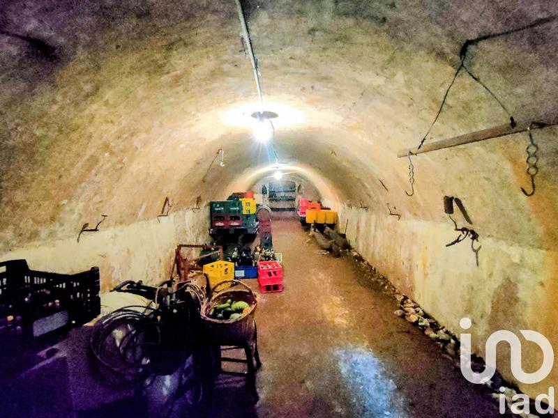 Maison de village - 127 m² - 5 pièces