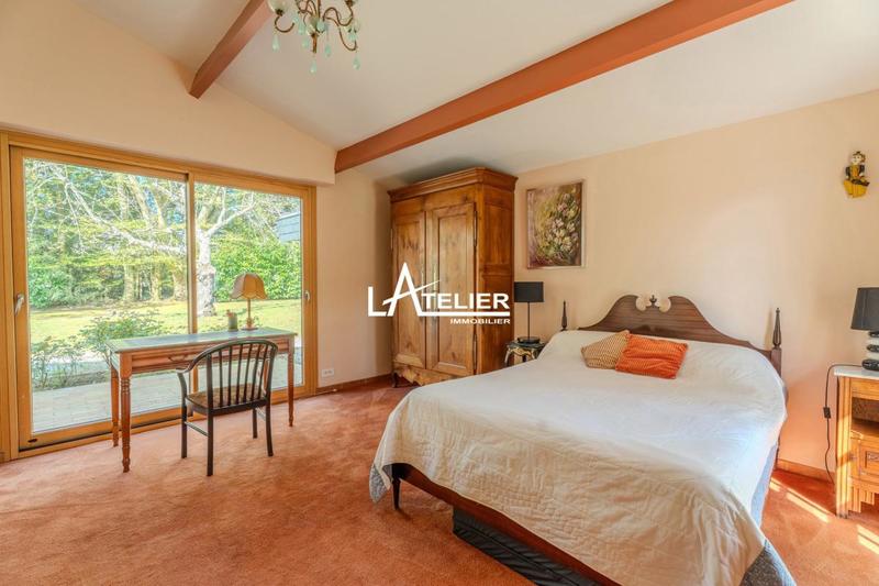 Propriété - 220 m² - 7 pièces