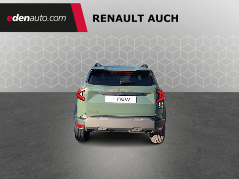 Dacia Duster Hybrid 140 Extreme