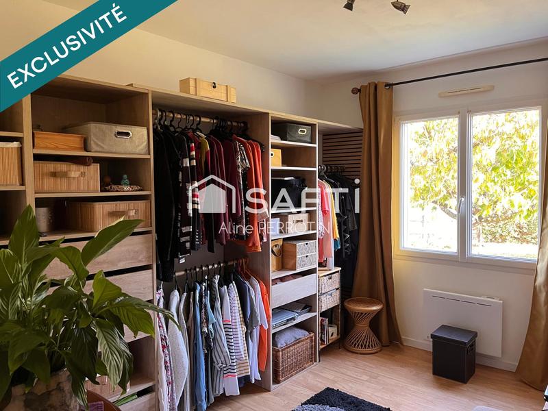 Maison - 85 m² - 4 pièces