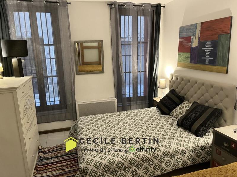 Appartement - 48 m² - 2 pièces