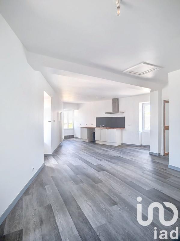 Immeuble - 323 m²