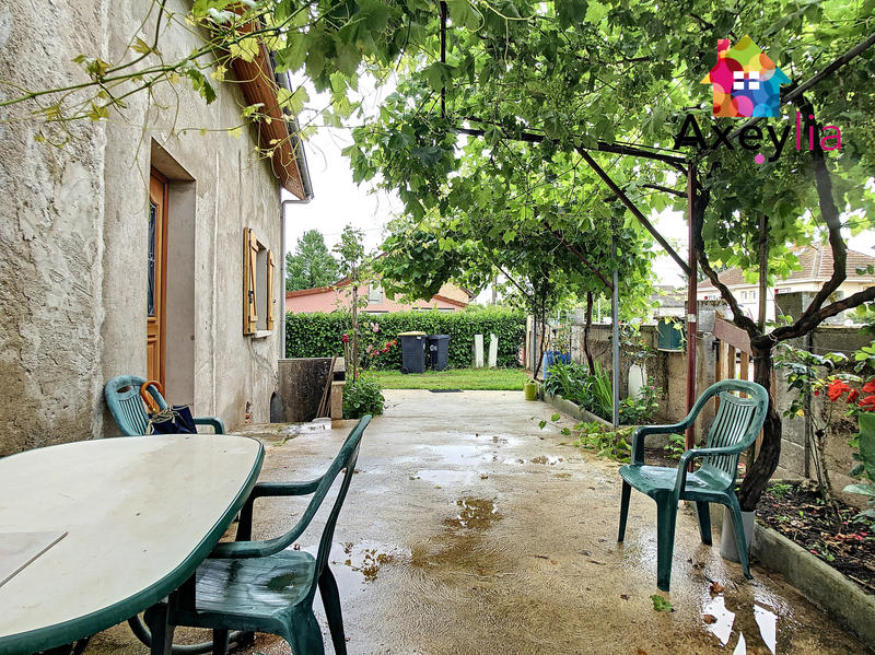 Maison - 78 m² - 4 pièces