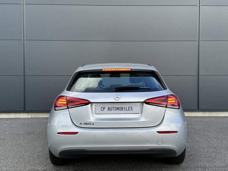 Mercedes Classe a 180 d 116 Ch Business Line 7g-Dct / 50 000kms
