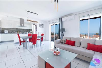 Appartement - 68 m² - 3 pièces