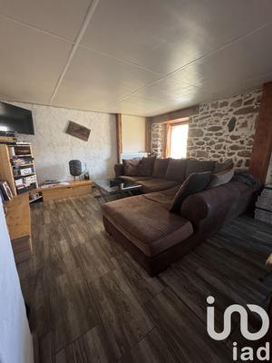 Maison de village - 224 m² - 8 pièces