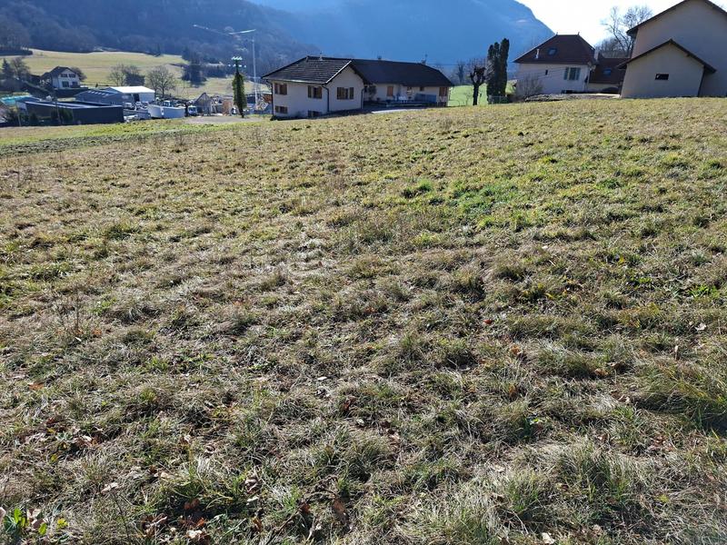 Terrain - 791 m²