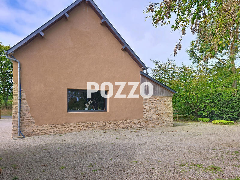 Maison - 148 m² - 6 pièces