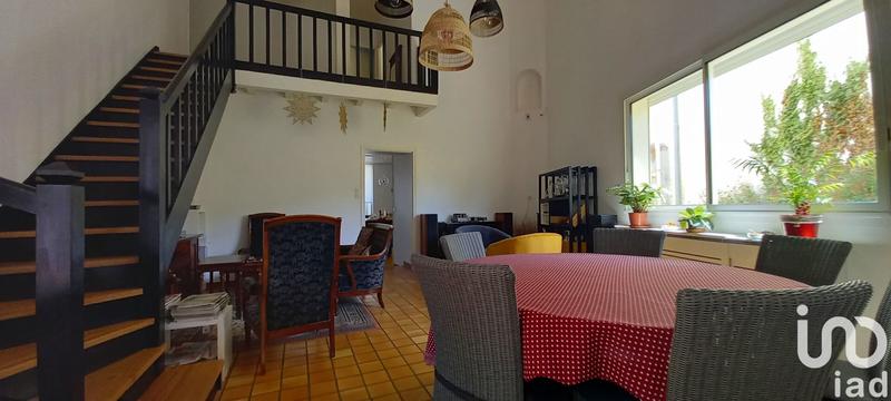 Maison de village - 243 m² - 7 pièces