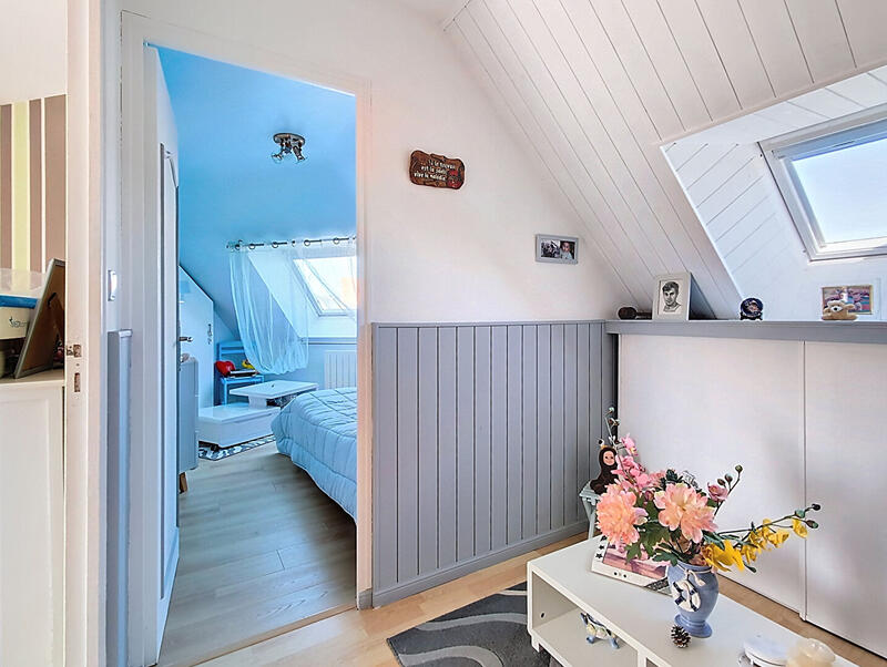 Maison - 70 m² - 3 pièces