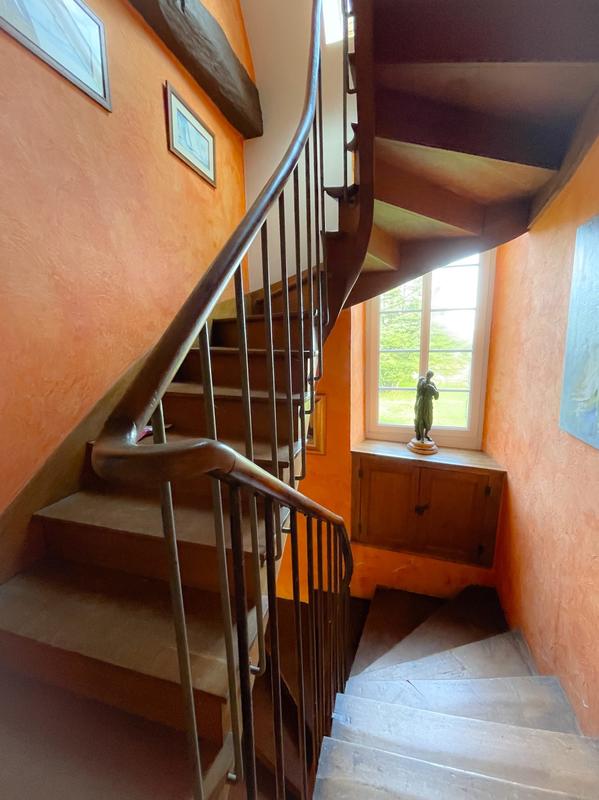 Manoir - 162 m² - 7 pièces