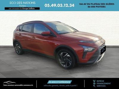 Hyundai Bayon 1.0 t-Gdi 100 Dct-7 Hybrid 48v Intuitive