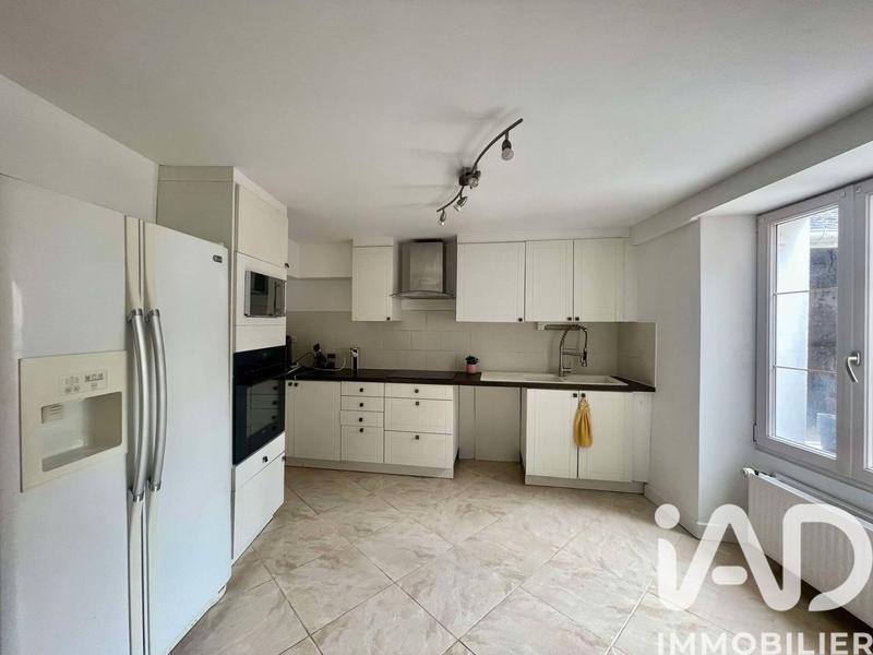 Maison de village - 105 m² - 4 pièces