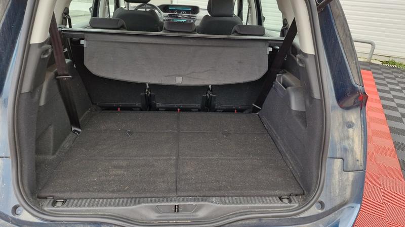 Citroën Grand C4 SpaceTourer BlueHDI 130 Eat8 Business