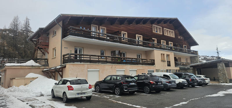 Appartement - 28 m² - 2 pièces