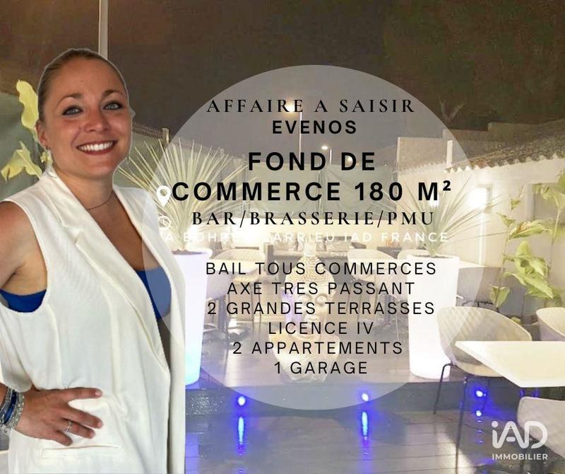 Local commercial - 180 m²