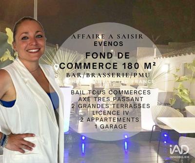 Local commercial - 180 m²