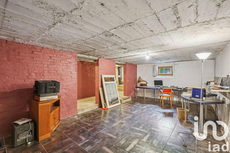 Maison - 123 m² - 6 pièces