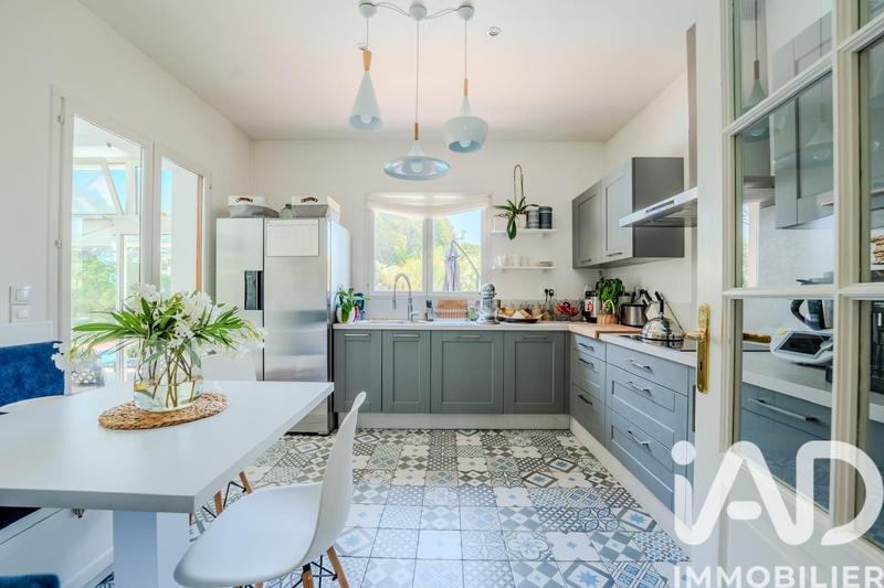 Maison - 156 m² - 6 pièces