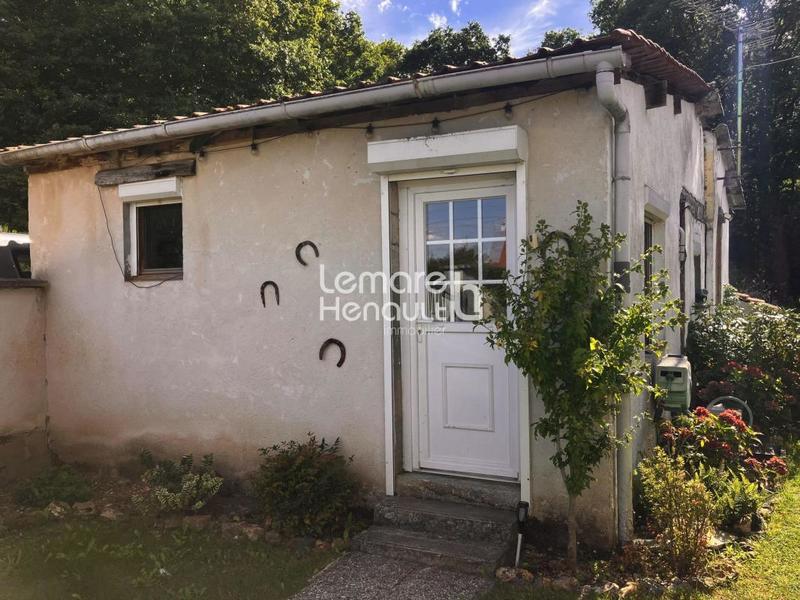 Fermette - 125 m² - 8 pièces