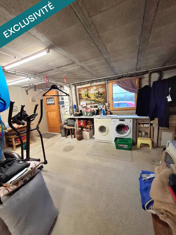 Maison - 80 m² - 4 pièces