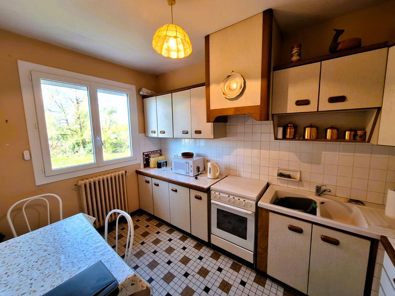 Maison - 82 m² - 4 pièces