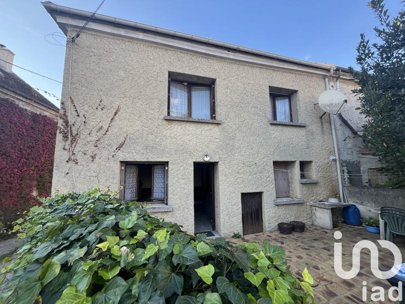 Maison de village - 95 m² - 4 pièces