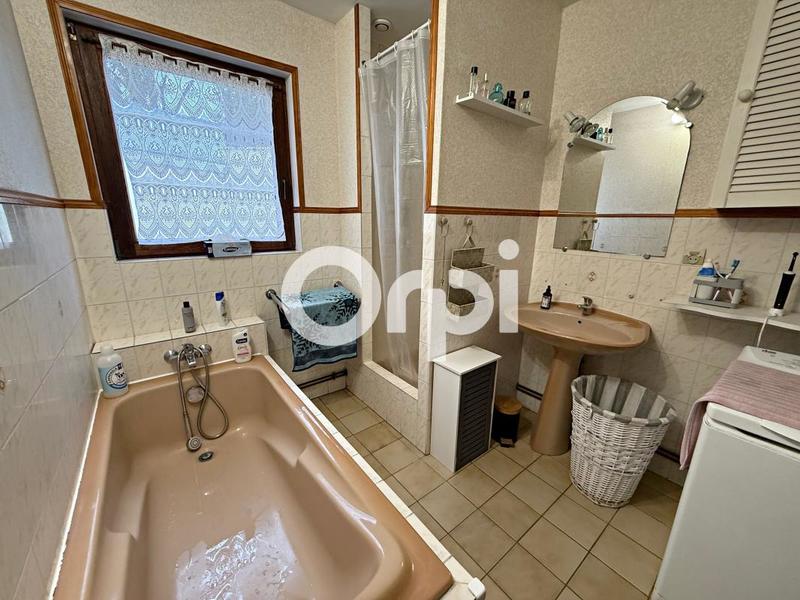 Maison - 91 m² - 5 pièces