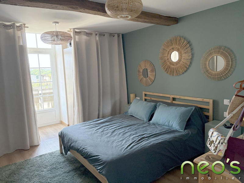 Ferme - 162 m² - 5 pièces