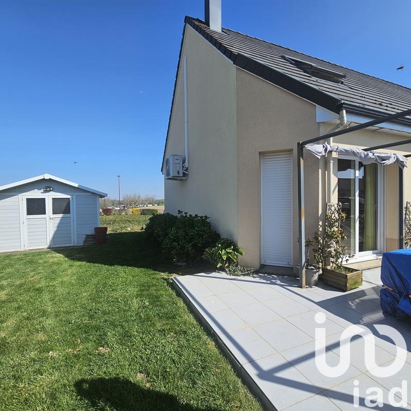 Maison - 120 m² - 6 pièces