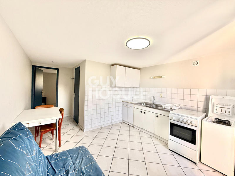 Appartement - 28 m² - 2 pièces