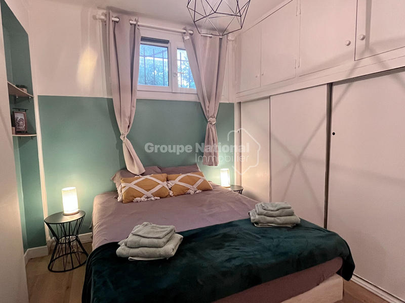 Appartement - 59 m² - 3 pièces