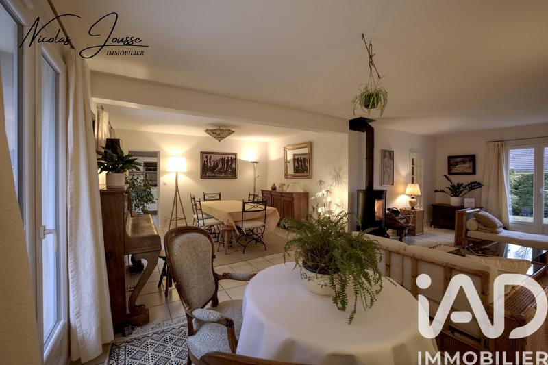 Maison - 158 m² - 9 pièces