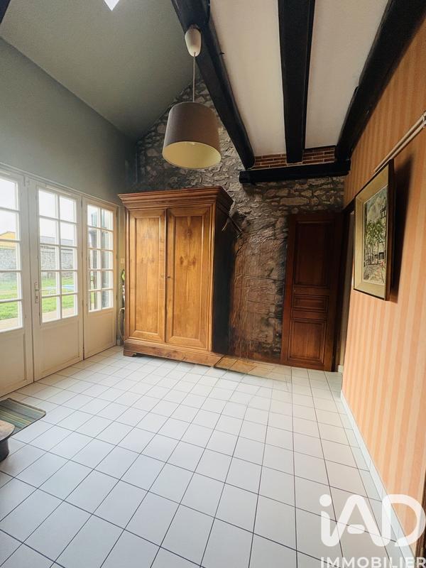 Maison - 143 m² - 4 pièces