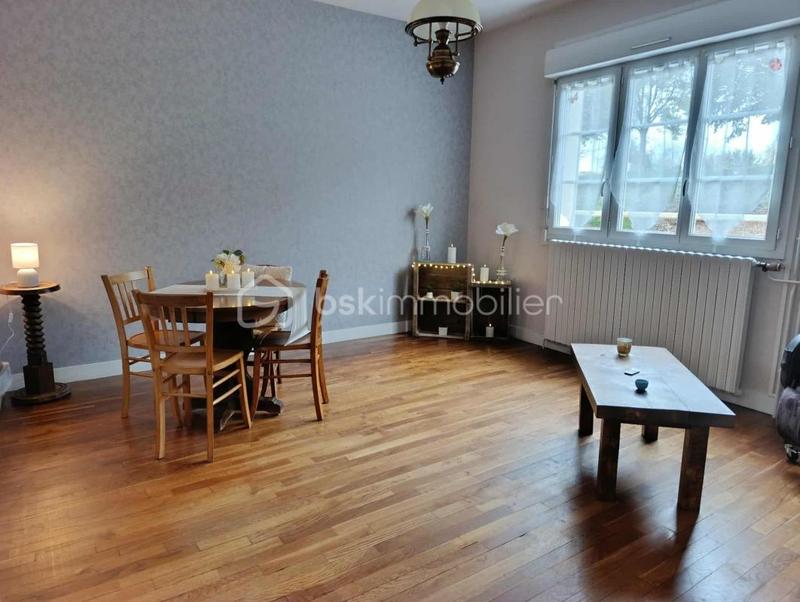 Maison - 90 m² - 4 pièces