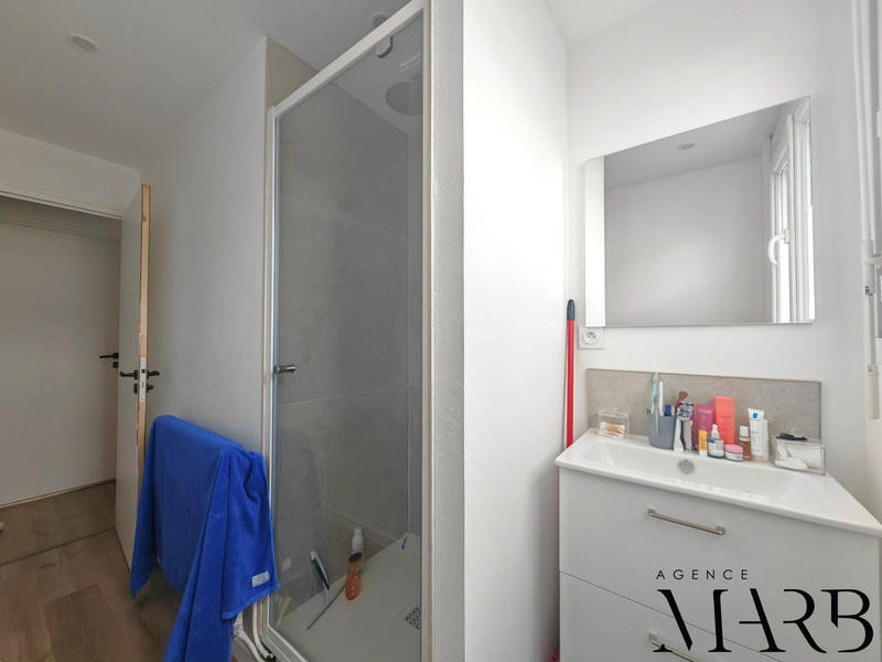 Appartement - 57 m² - 5 pièces