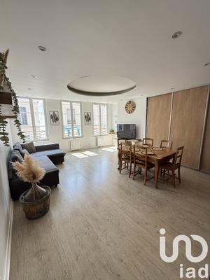 Duplex - 135 m² - 5 pièces