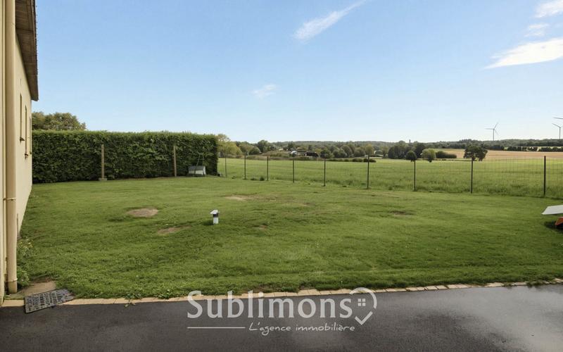 Maison traditionnelle - 96 m² - 6 pièces