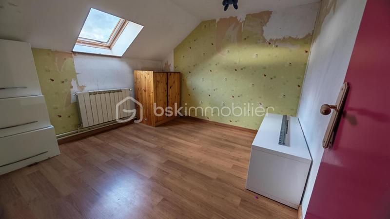 Maison ancienne - 104 m² - 4 pièces